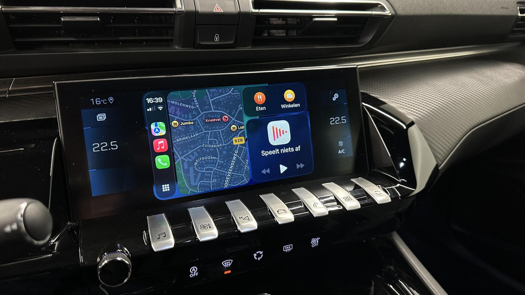 Peugeot 508 (T542GF) met abonnement