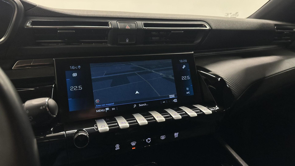 Peugeot 508 (T542GF) met abonnement