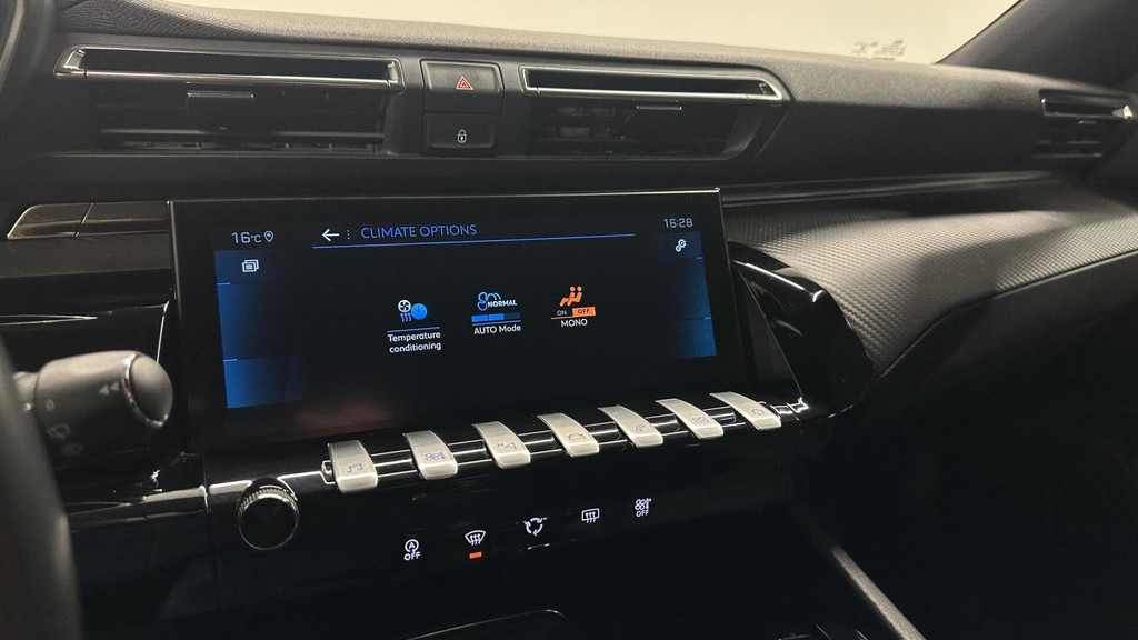 Peugeot 508 (T542GF) met abonnement