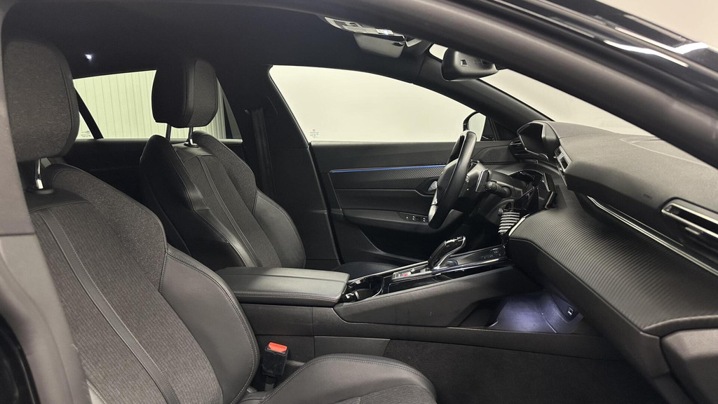 Peugeot 508 (T542GF) met abonnement