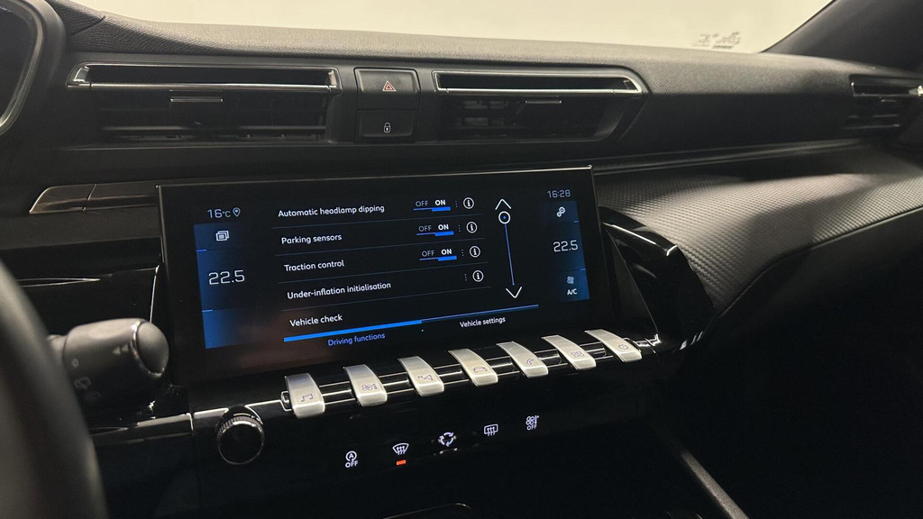 Peugeot 508 (T542GF) met abonnement