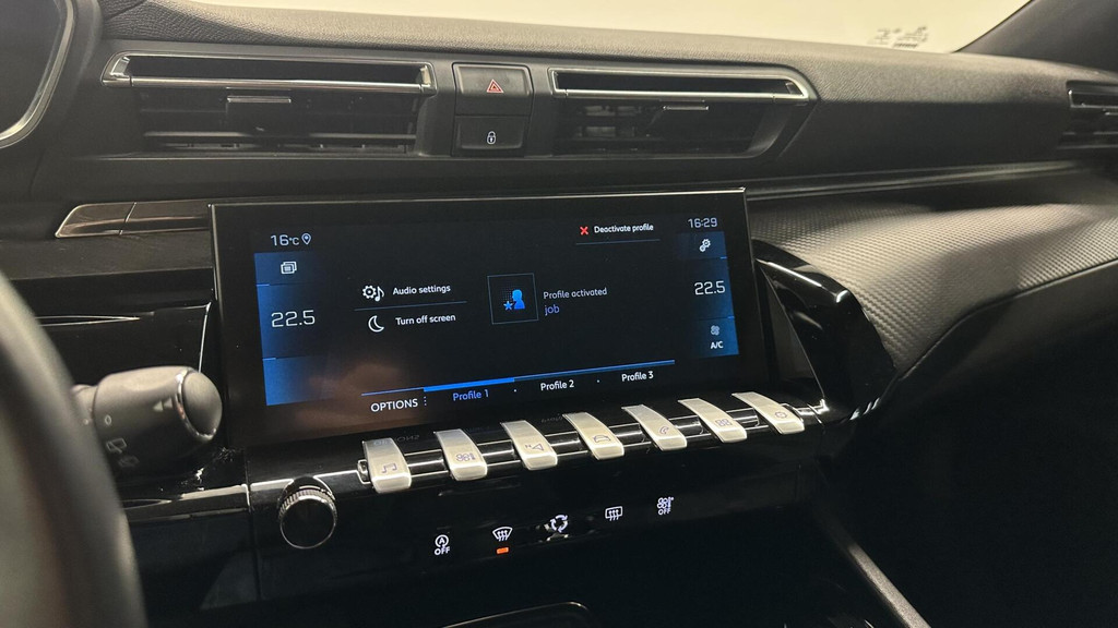 Peugeot 508 (T542GF) met abonnement