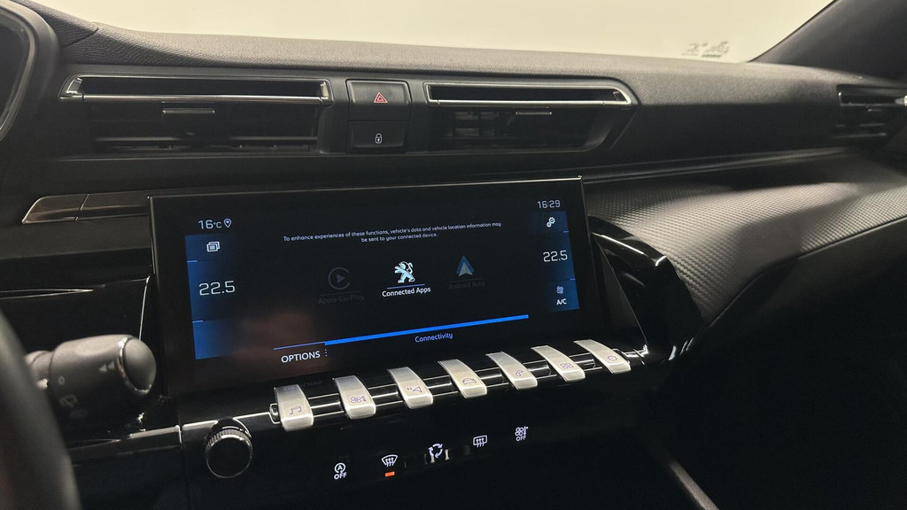 Peugeot 508 (T542GF) met abonnement