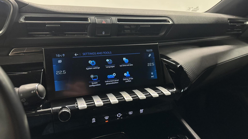 Peugeot 508 (T542GF) met abonnement