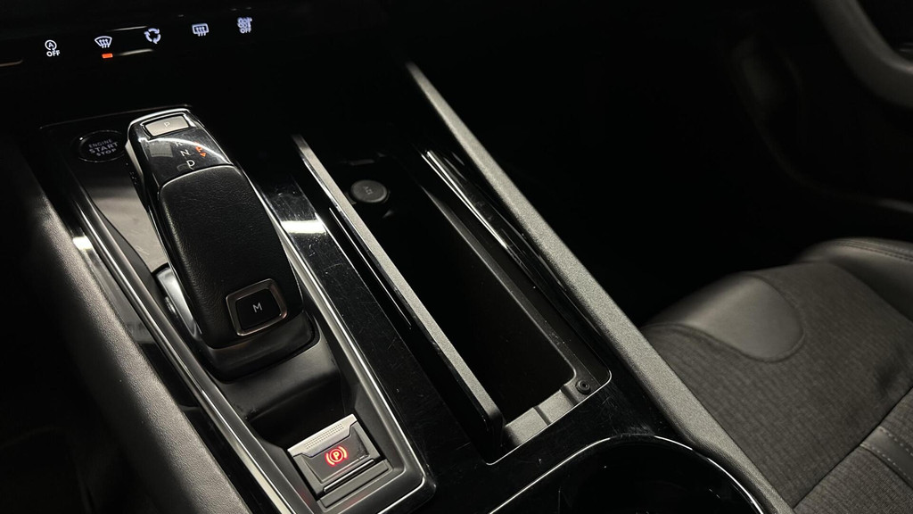 Peugeot 508 (T542GF) met abonnement