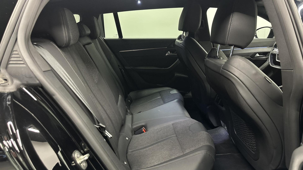 Peugeot 508 (T542GF) met abonnement