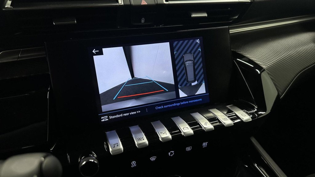 Peugeot 508 (T542GF) met abonnement