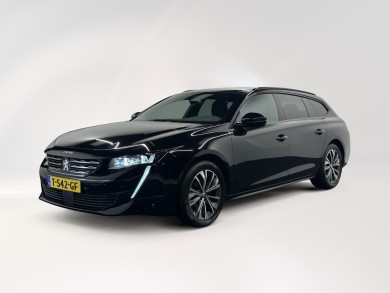 Peugeot 508 (T542GF) met auto abonnement