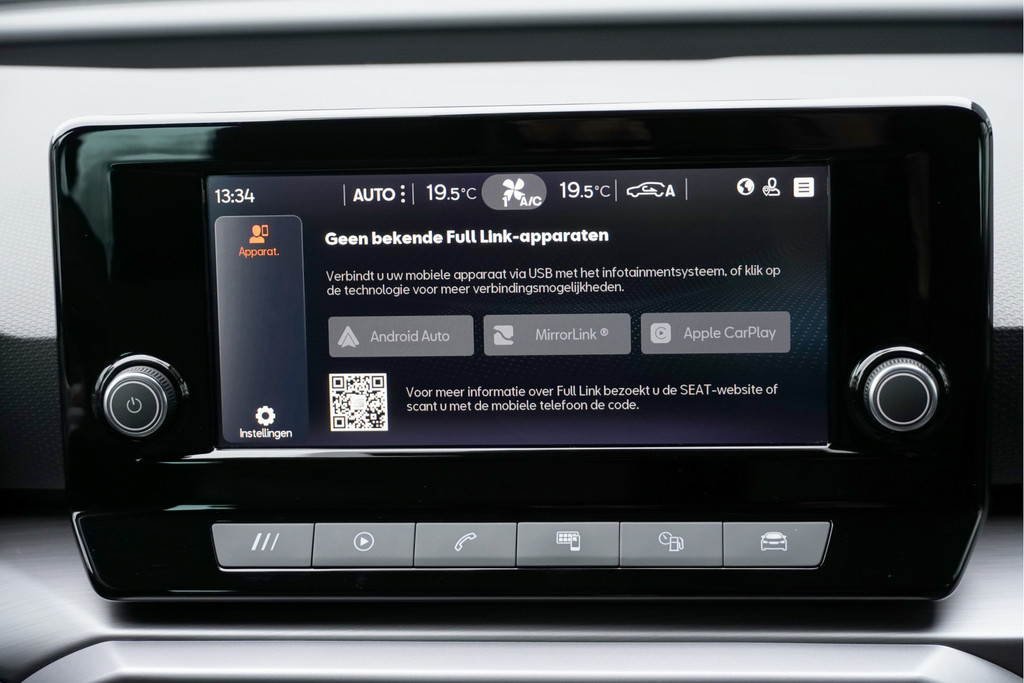 Seat Leon (L443DH) met abonnement