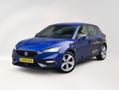 Seat Leon (L443DH) met auto abonnement