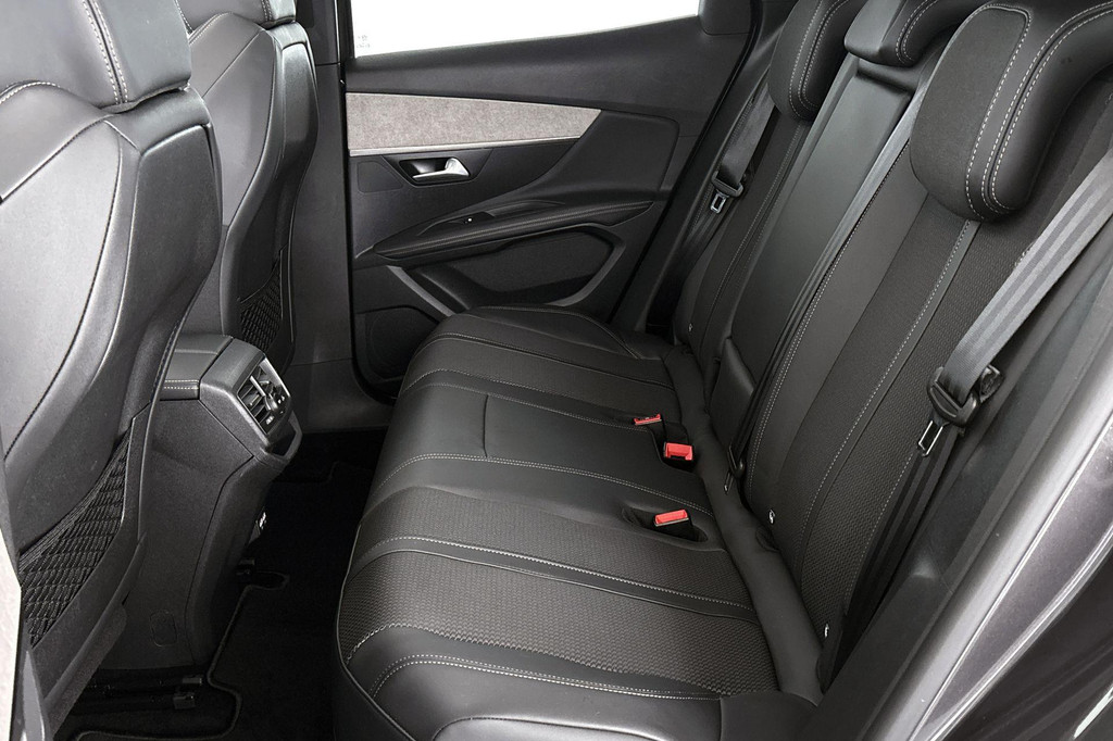 Peugeot 3008 (JXR26T) met abonnement