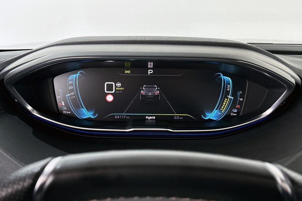 Peugeot 3008 (JXR26T) met abonnement