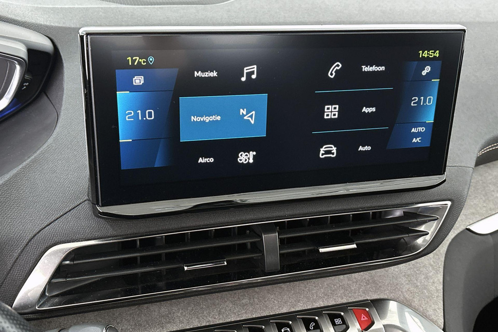 Peugeot 3008 (JXR26T) met abonnement