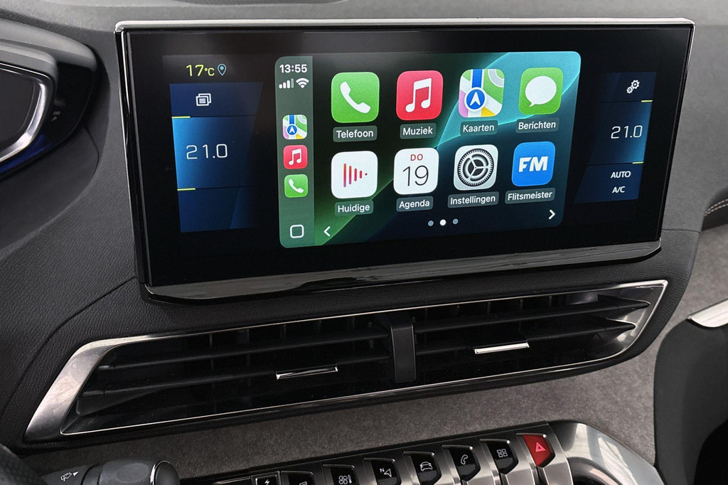 Peugeot 3008 (JXR26T) met abonnement