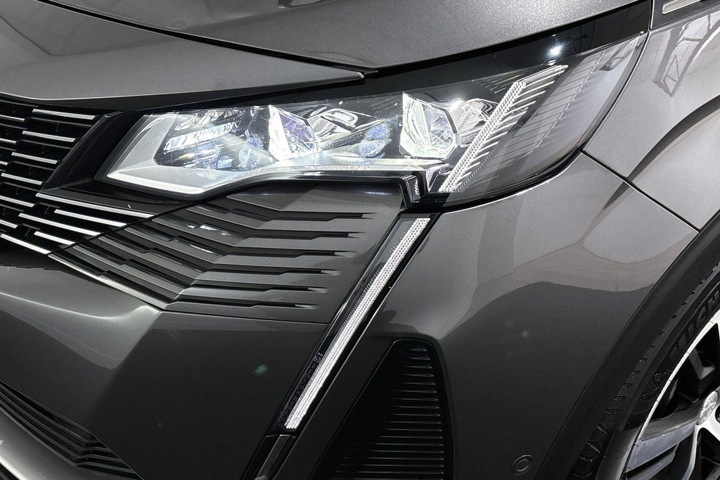 Peugeot 3008 (JXR26T) met abonnement