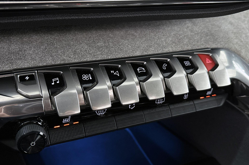 Peugeot 3008 (JXR26T) met abonnement