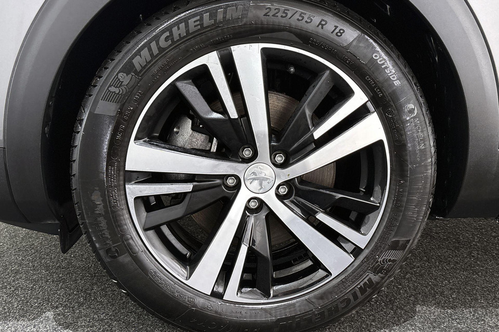 Peugeot 3008 (JXR26T) met abonnement