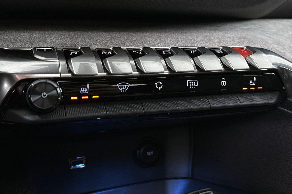 Peugeot 3008 (JXR26T) met abonnement