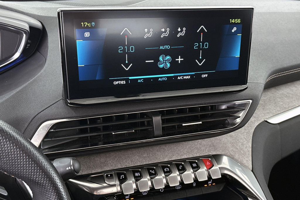 Peugeot 3008 (JXR26T) met abonnement