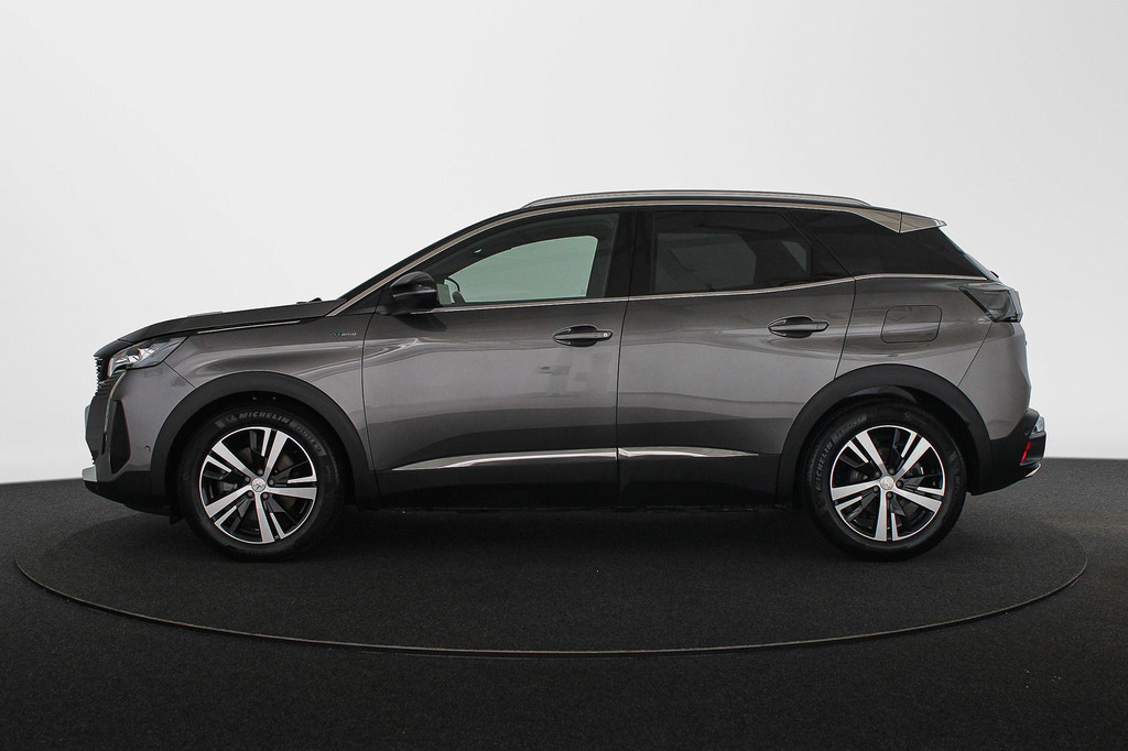 Peugeot 3008 (JXR26T) met abonnement