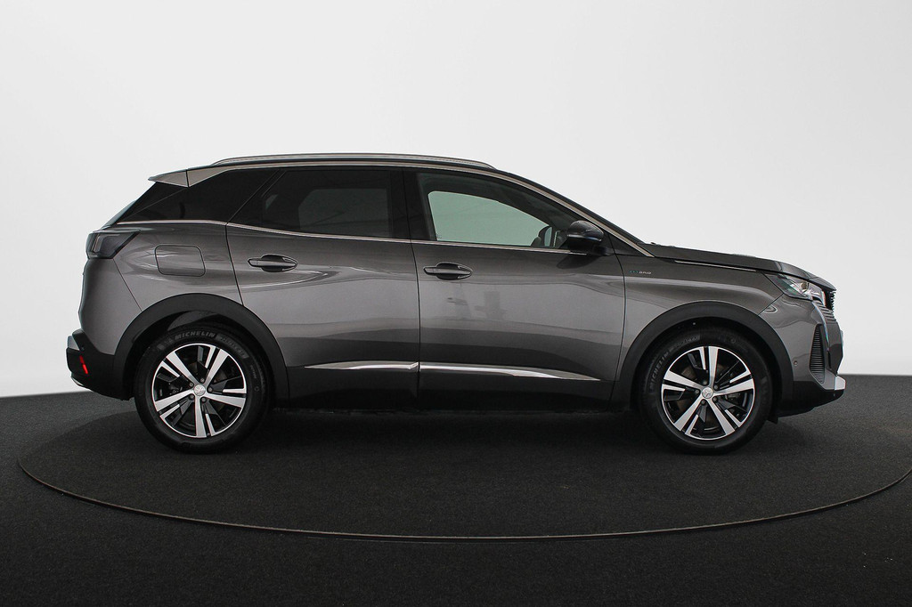 Peugeot 3008 (JXR26T) met abonnement