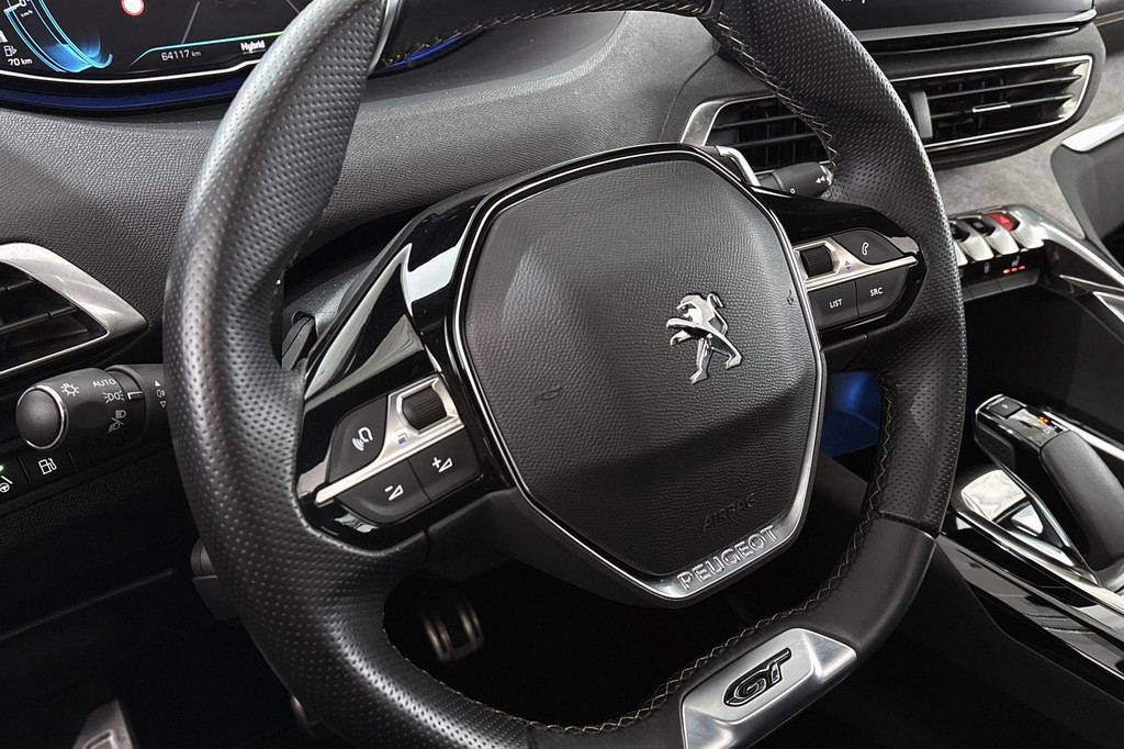 Peugeot 3008 (JXR26T) met abonnement