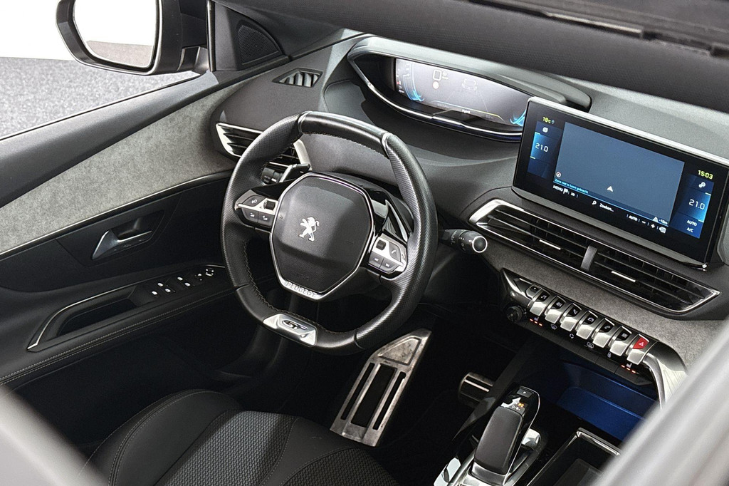 Peugeot 3008 (JXR26T) met abonnement