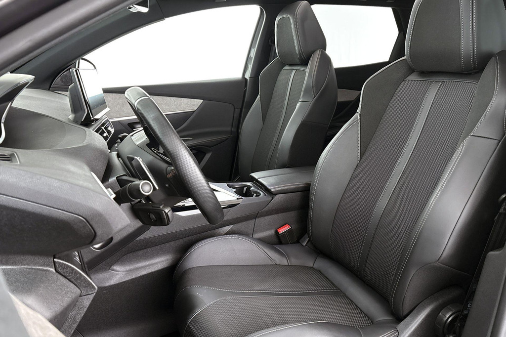 Peugeot 3008 (JXR26T) met abonnement