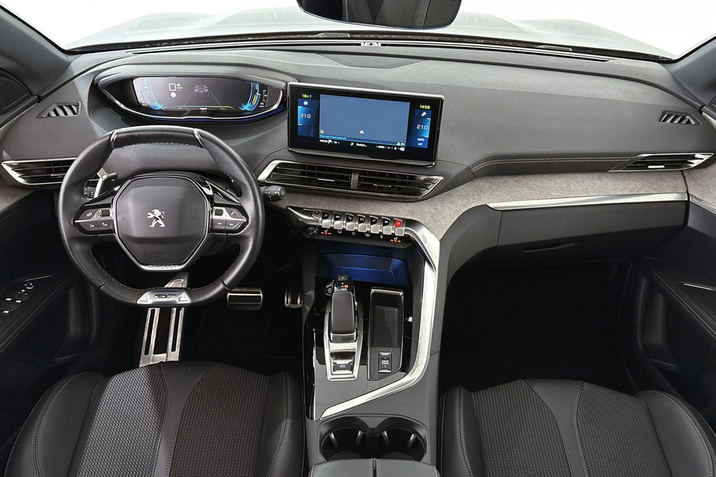 Peugeot 3008 (JXR26T) met abonnement