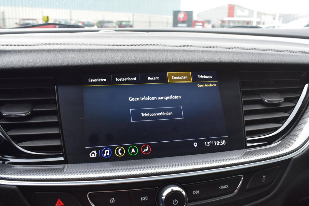 Opel Insignia (K922SJ) met abonnement