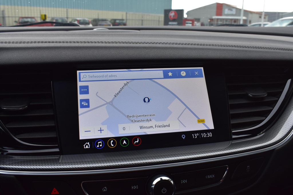 Opel Insignia (K922SJ) met abonnement