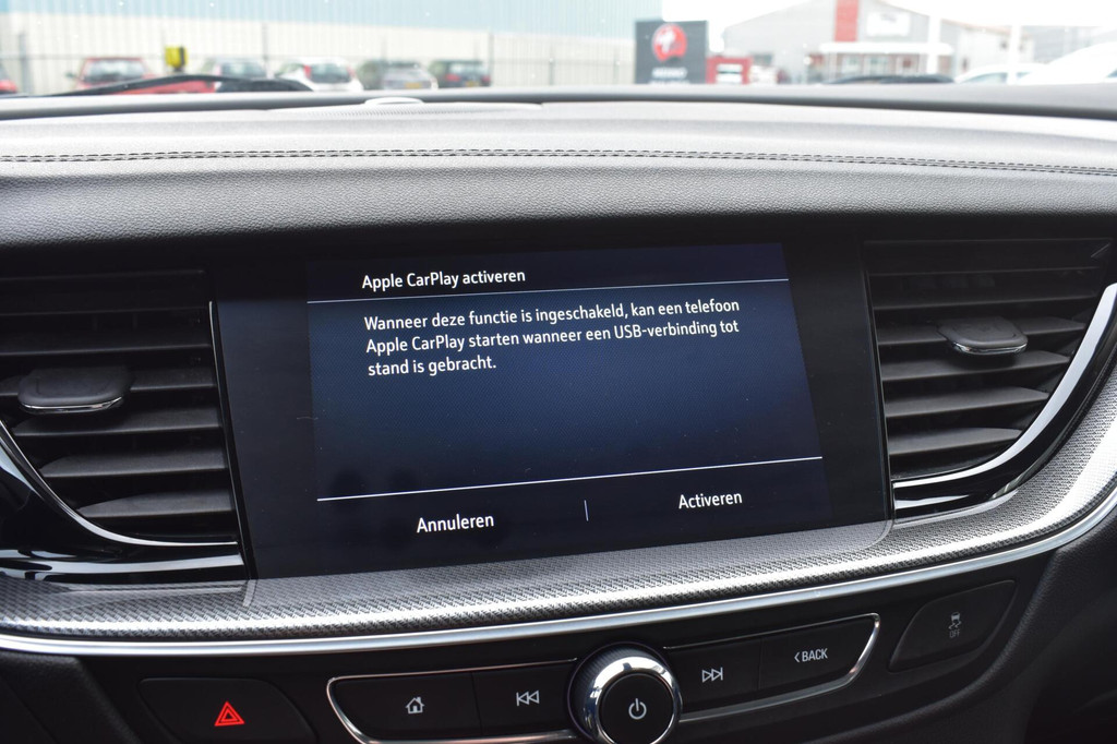 Opel Insignia (K922SJ) met abonnement