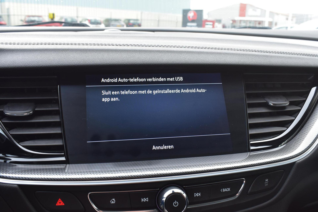 Opel Insignia (K922SJ) met abonnement