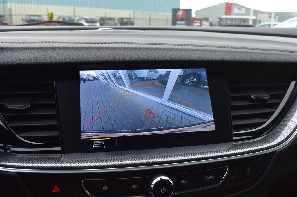 Opel Insignia (K922SJ) met abonnement