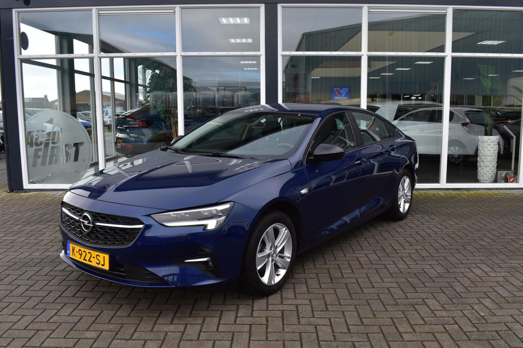 Opel Insignia (K922SJ) met abonnement