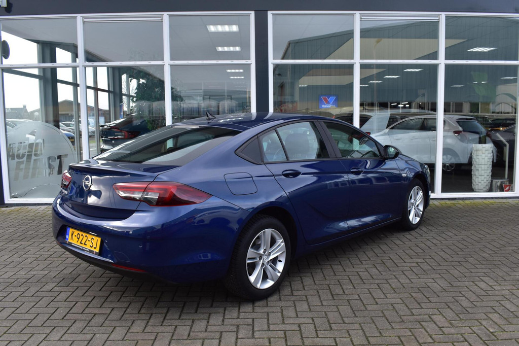 Opel Insignia (K922SJ) met abonnement