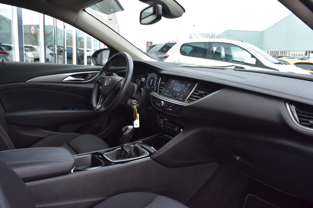 Opel Insignia (K922SJ) met abonnement