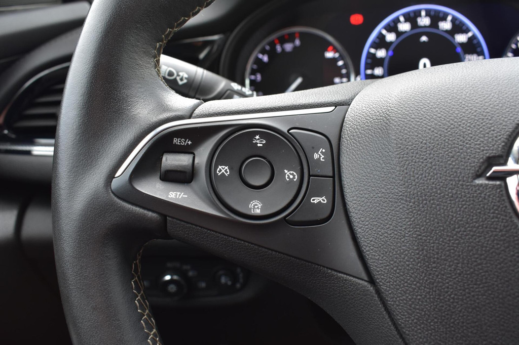 Opel Insignia (K922SJ) met abonnement