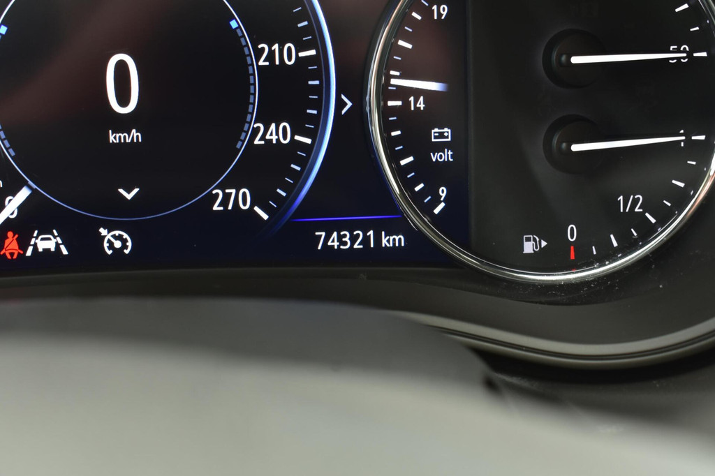 Opel Insignia (K922SJ) met abonnement