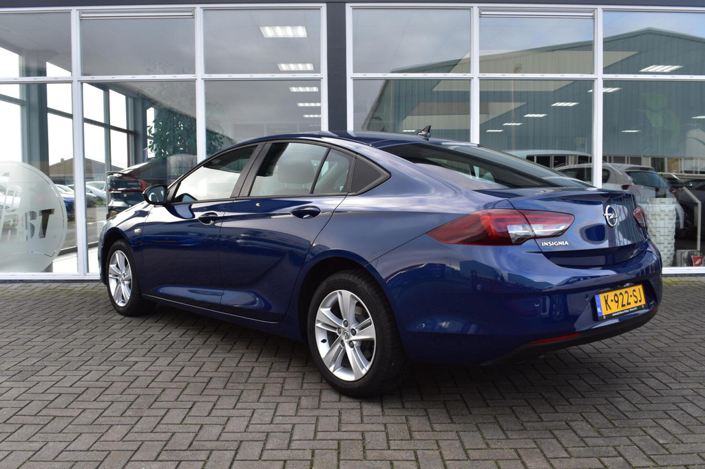 Opel Insignia (K922SJ) met abonnement