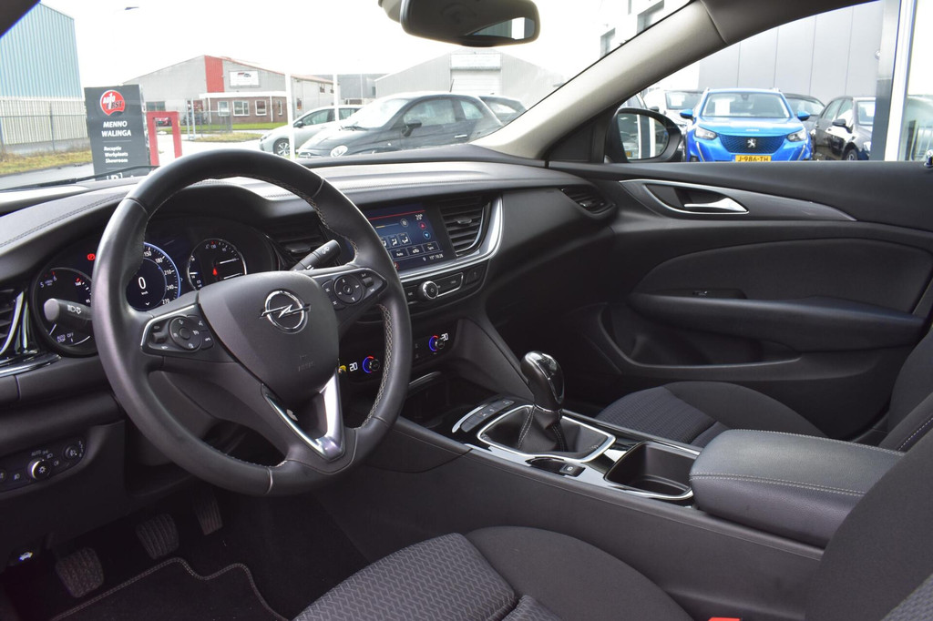 Opel Insignia (K922SJ) met abonnement