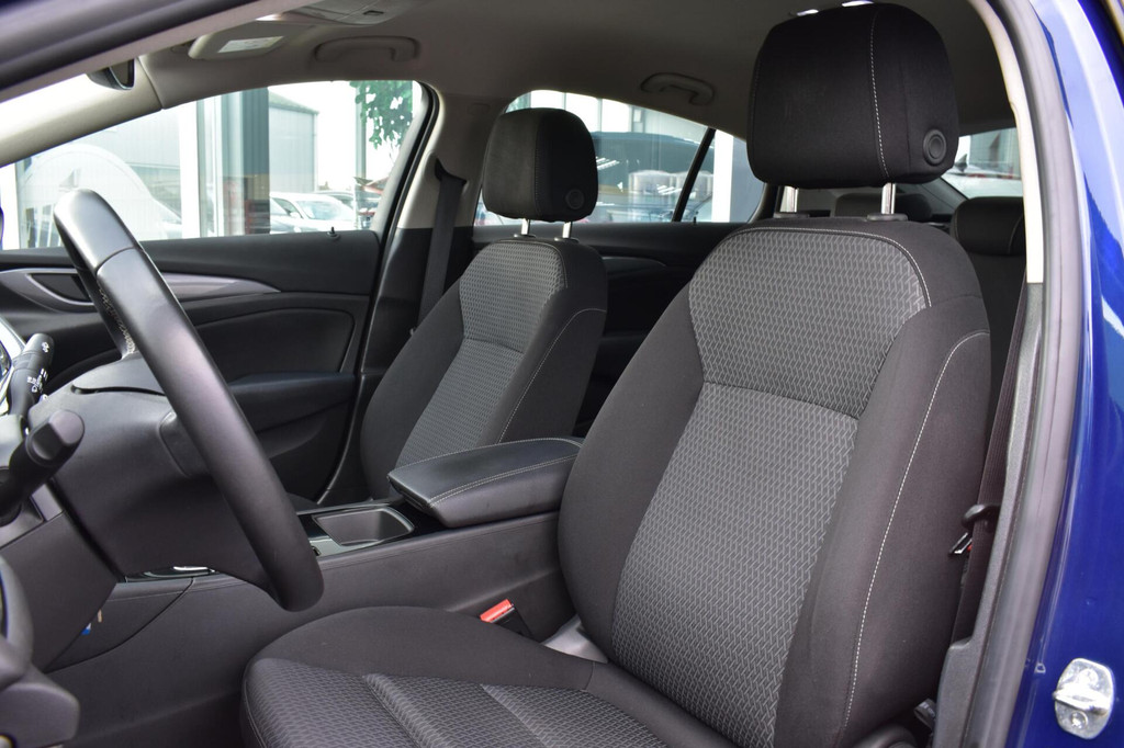 Opel Insignia (K922SJ) met abonnement