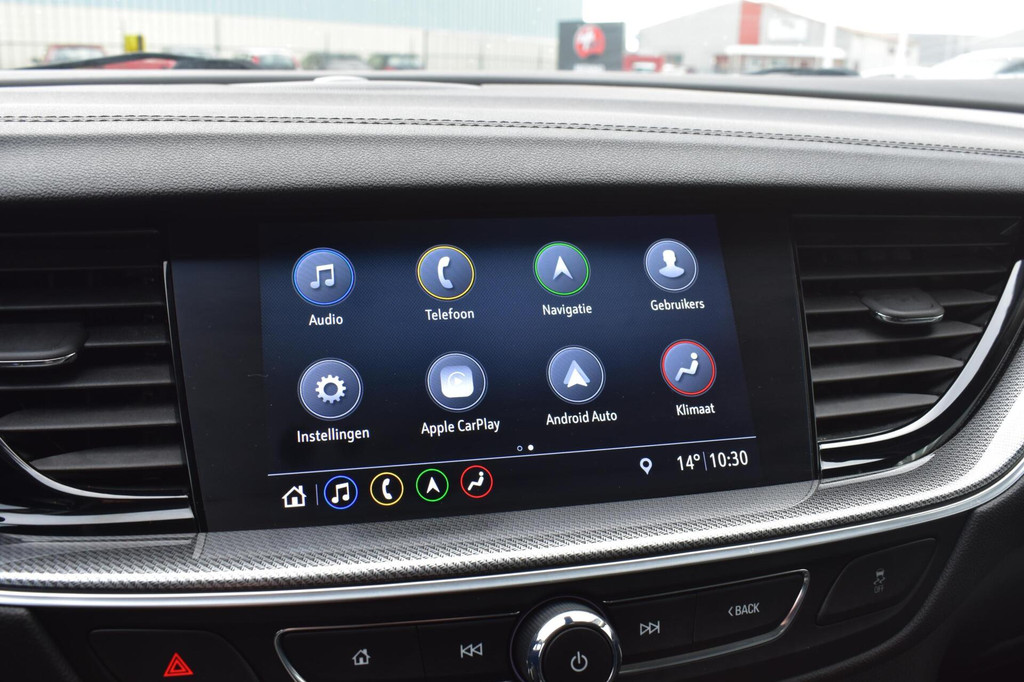 Opel Insignia (K922SJ) met abonnement