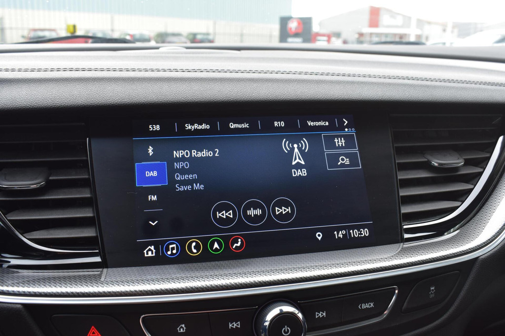 Opel Insignia (K922SJ) met abonnement