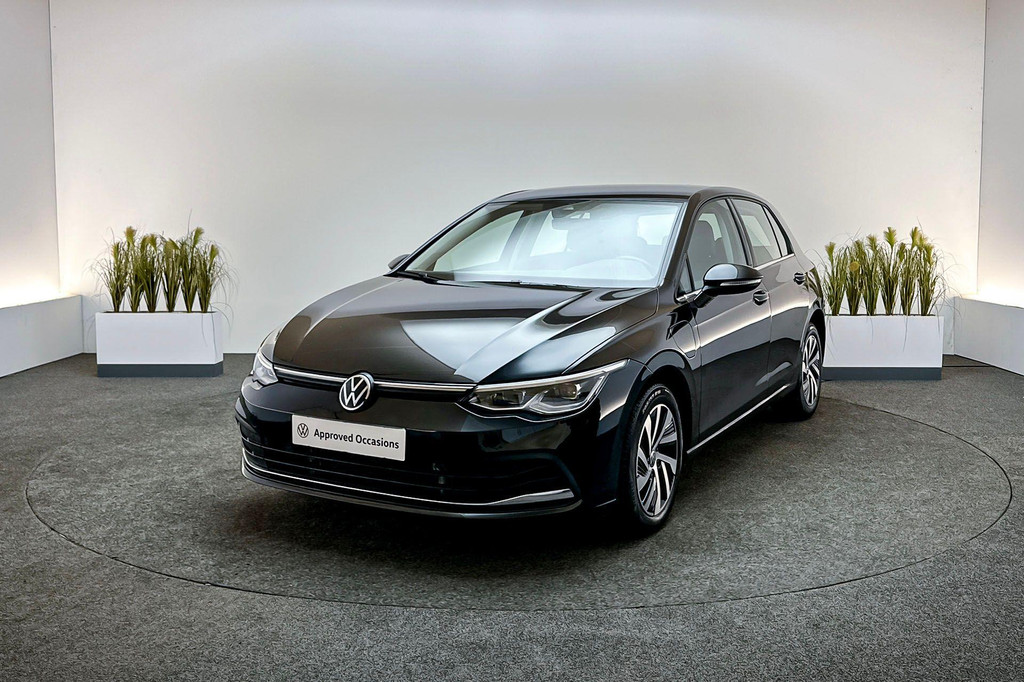 Volkswagen Golf (JXH01Z) met abonnement