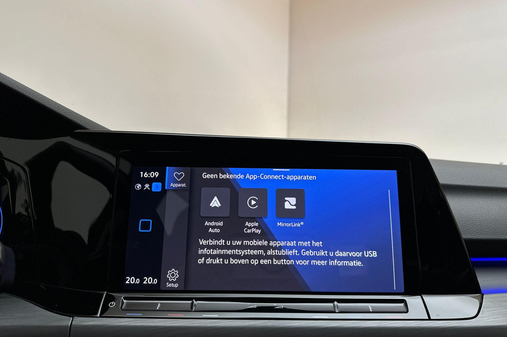 Volkswagen Golf (JXH01Z) met abonnement