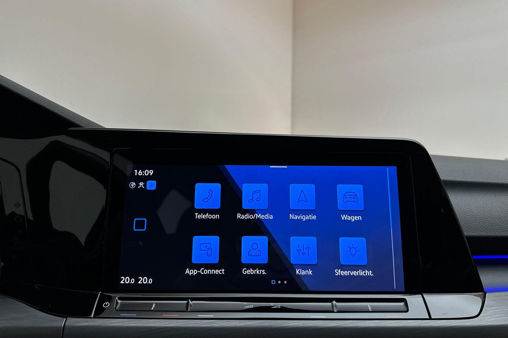 Volkswagen Golf (JXH01Z) met abonnement