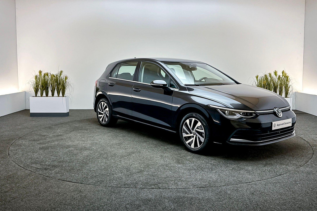 Volkswagen Golf (JXH01Z) met abonnement