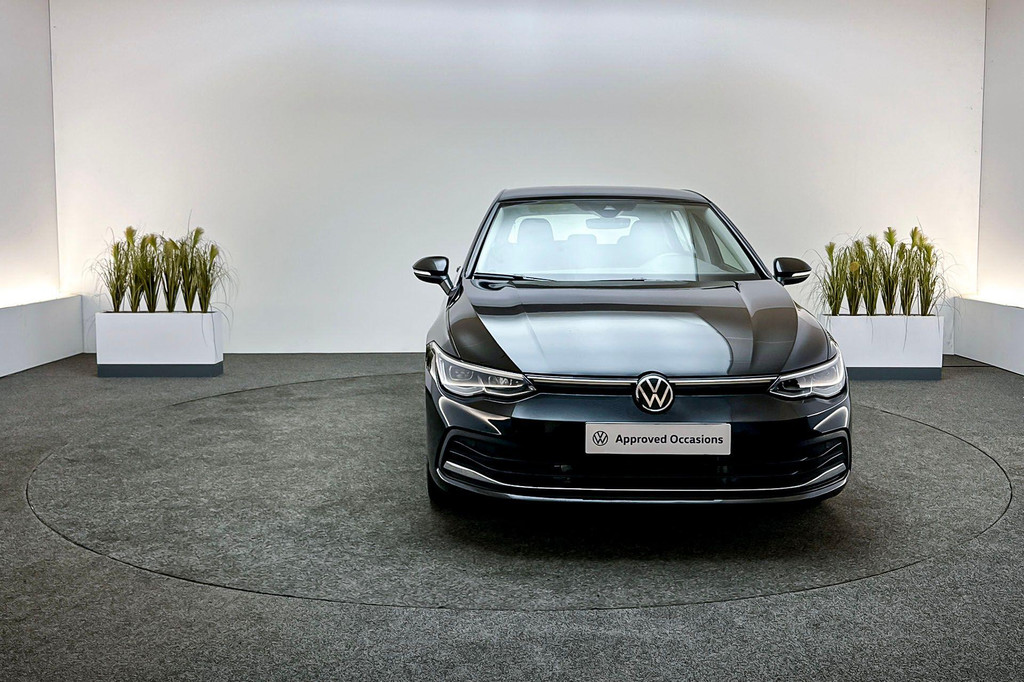 Volkswagen Golf (JXH01Z) met abonnement