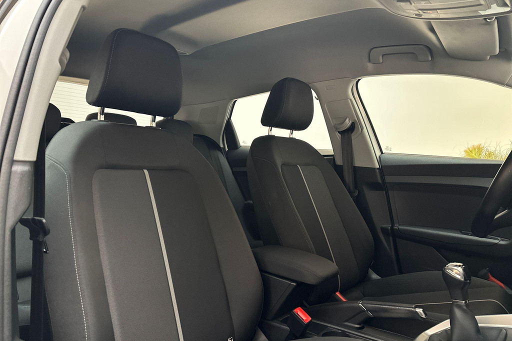 Audi A1 (J799JP) met abonnement